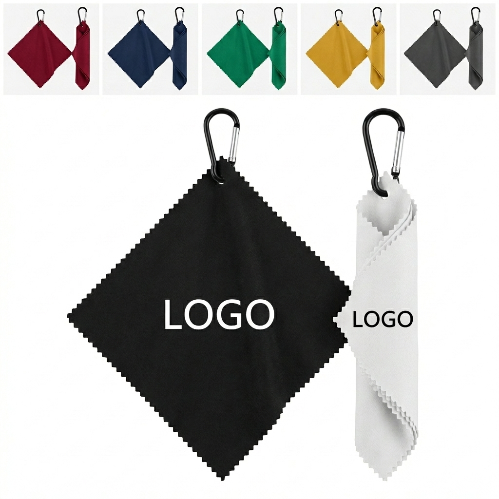 Delicate Optics & Electronics Anti-Static Microfiber Cloth