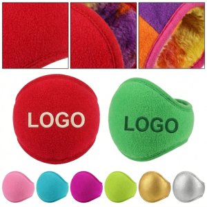 Premium Unisex Thermal Ear Warmers with Ergonomic Plush Design