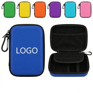 Compact EVA Storage Organizer Case